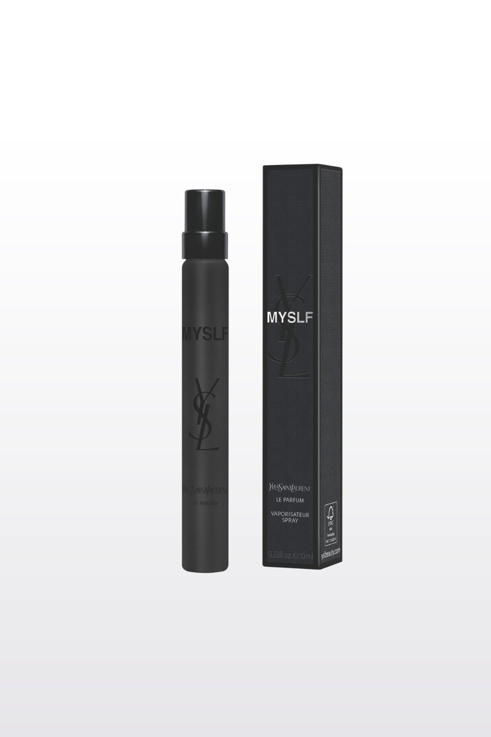 מתנה בושם לגבר 10 מ"ל MYSLF LE PARFUM