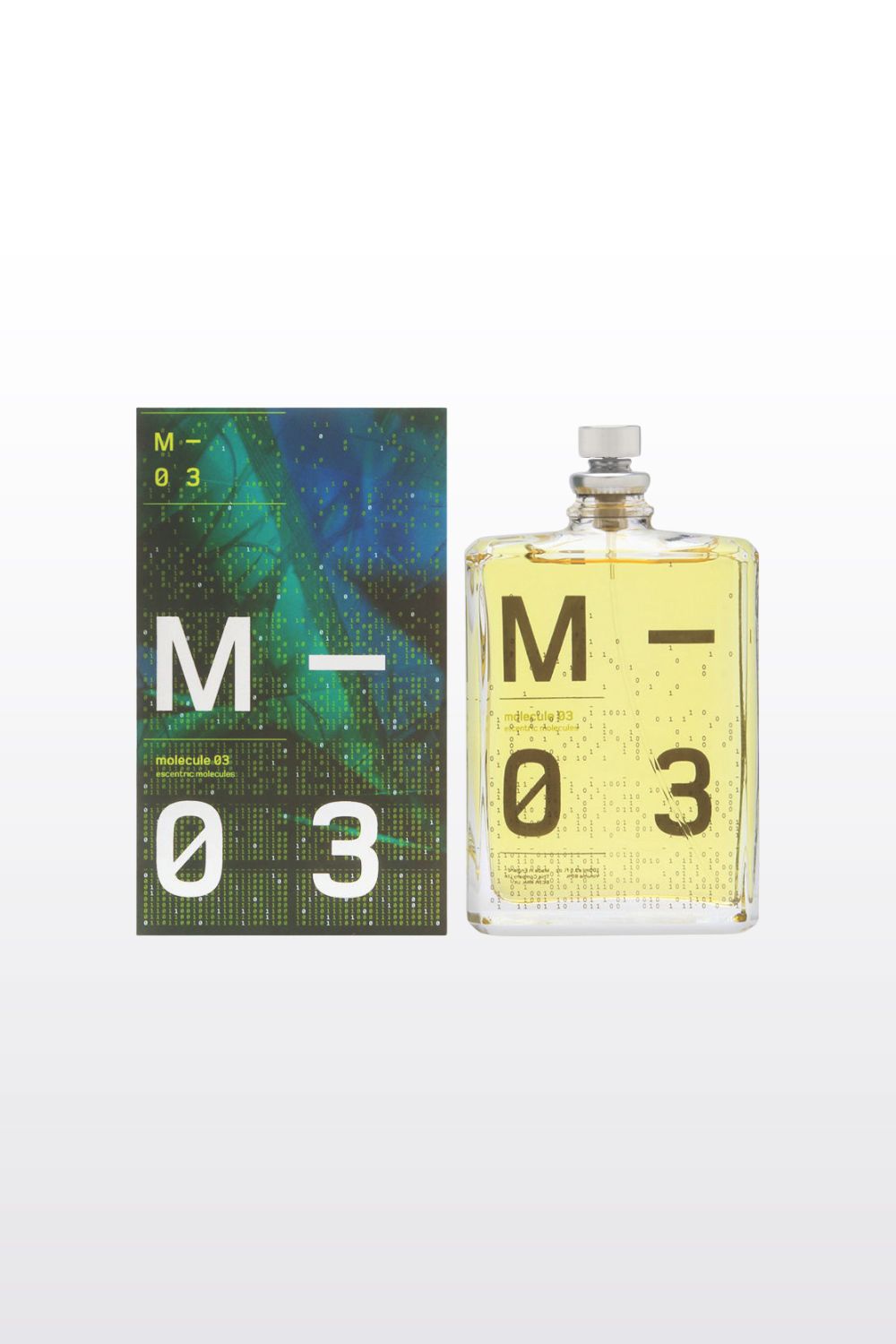 בושם יוניסקס 100 מ"ל ESCENTRIC MOLECULE 03 E.D.T