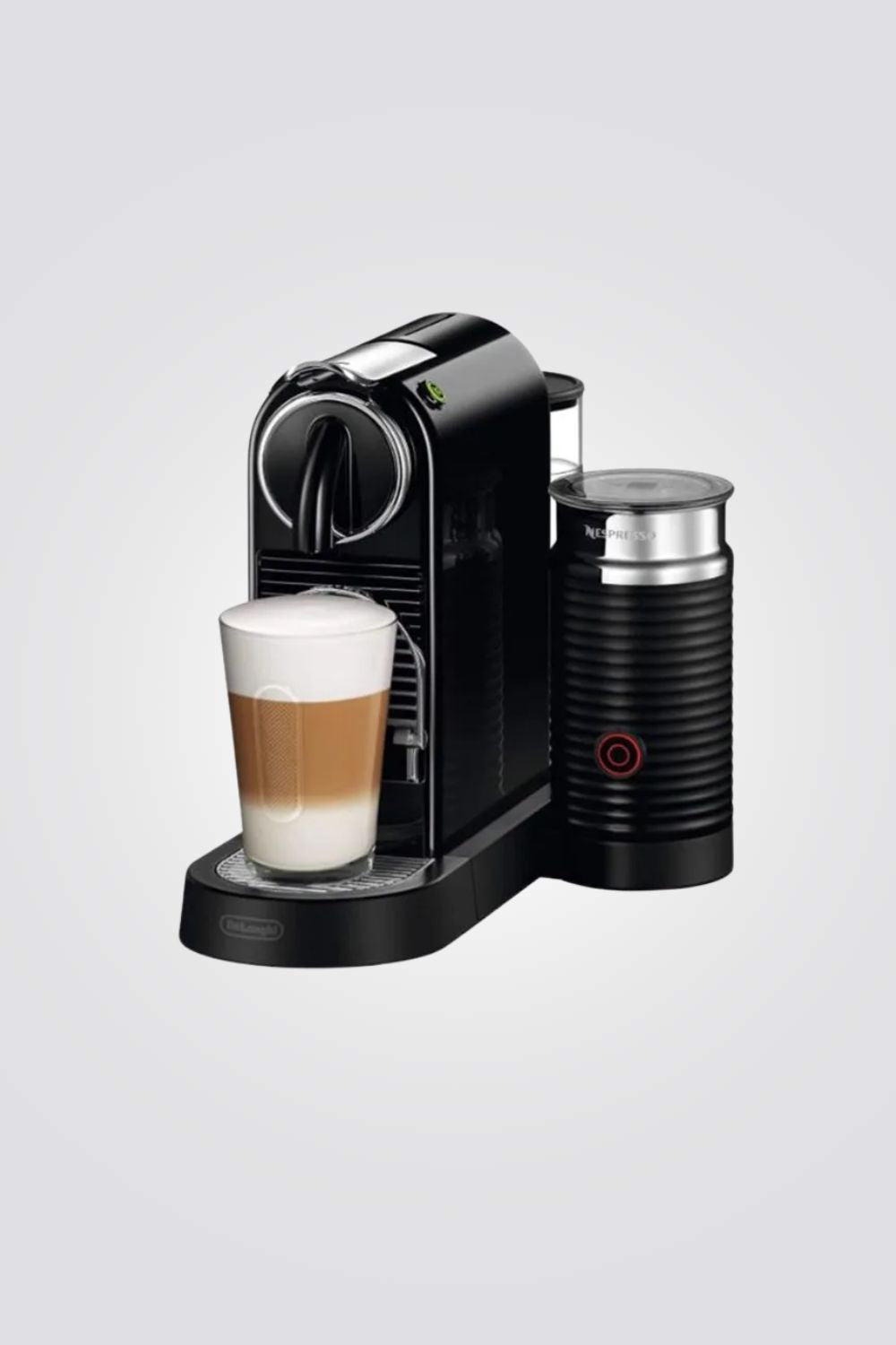 מכונת קפה עם מקציף חלב דגם EN267 