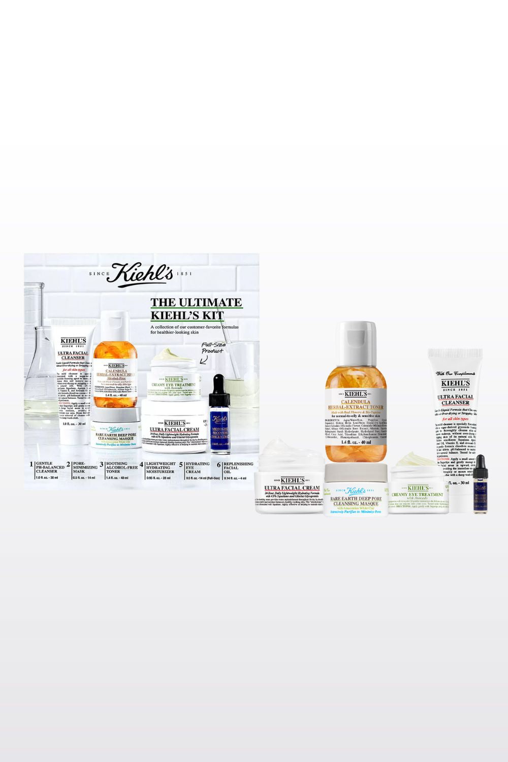 המארז האולטימטיבי של קיל'ס