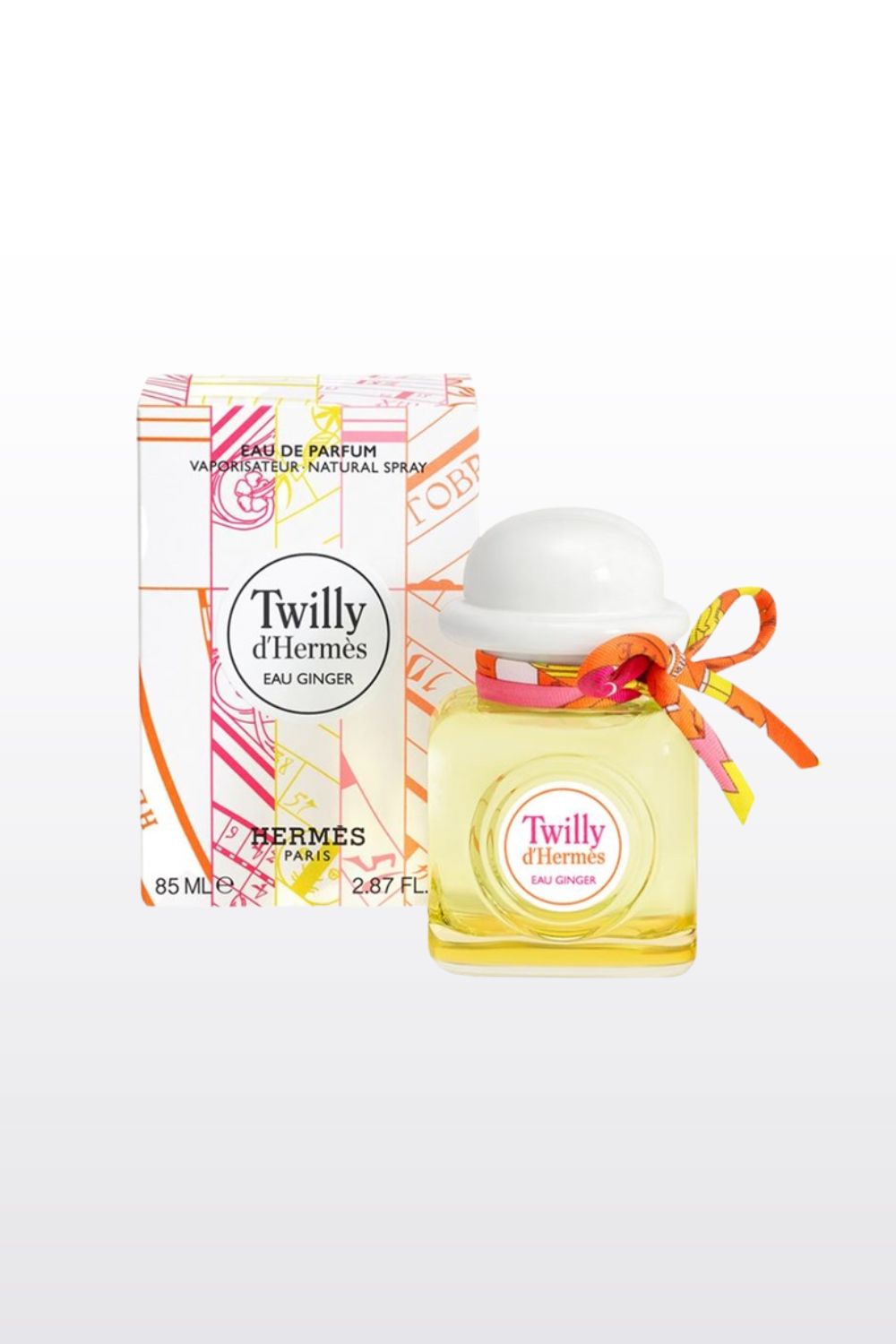 בושם לאישה 85 מ"ל Twilly D'Hermes Eau Ginger E.D.P | הרמס