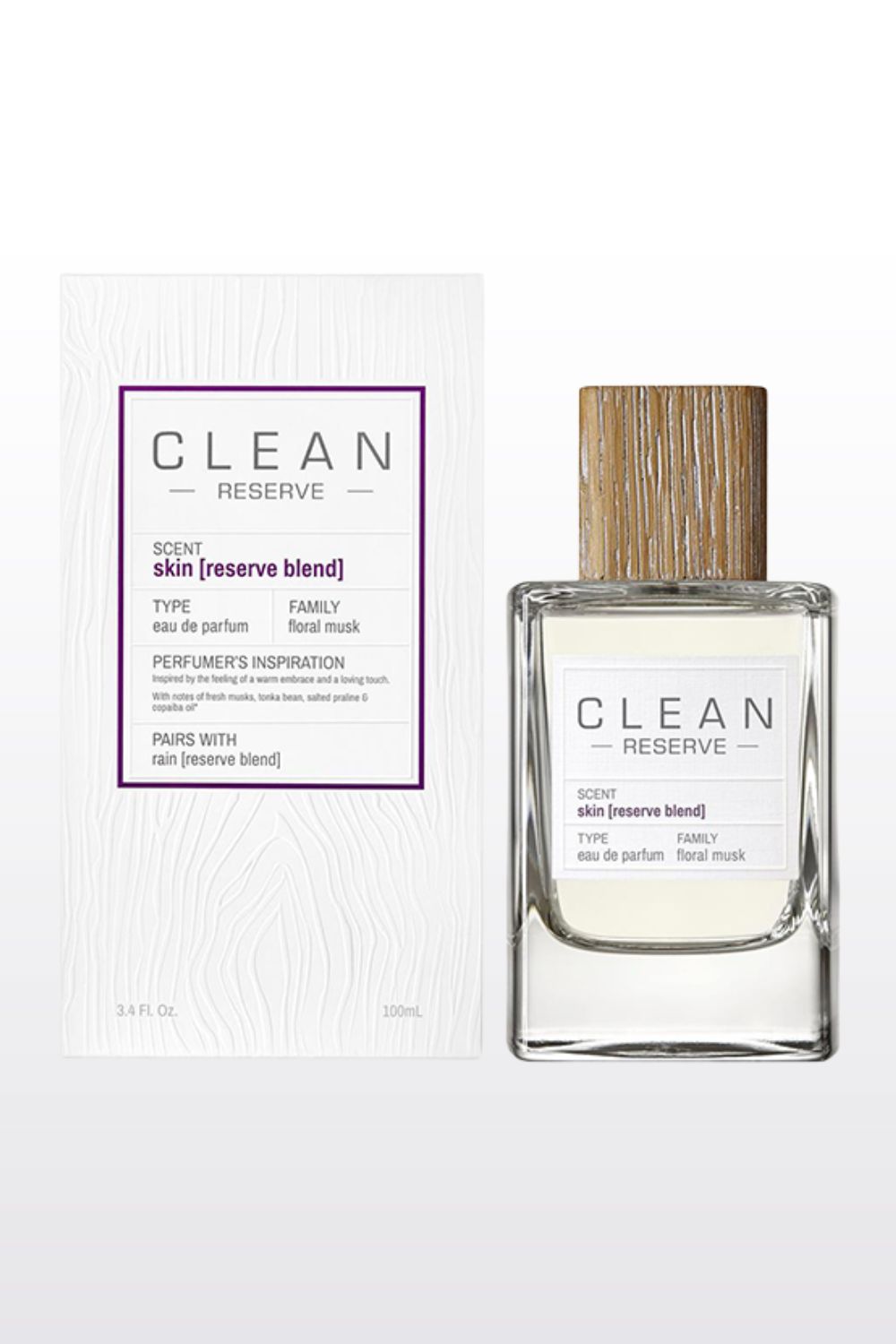 בושם יוניסקס 100 מ"ל SKIN E.D.P