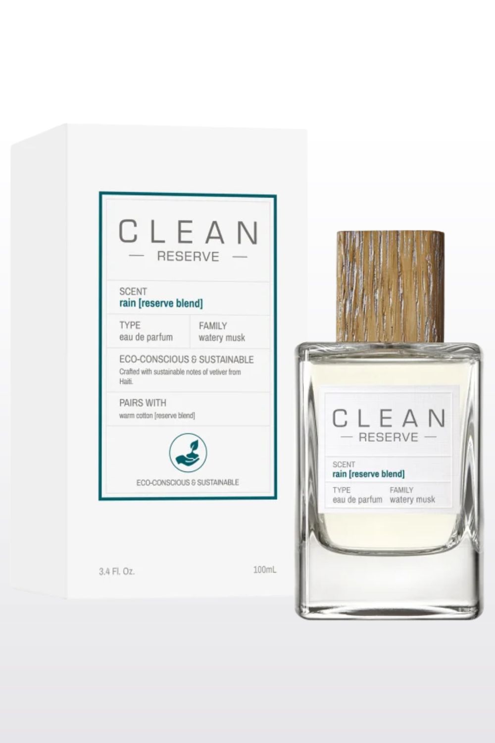 בושם יוניסקס 100 מ"ל Rain E.D.P