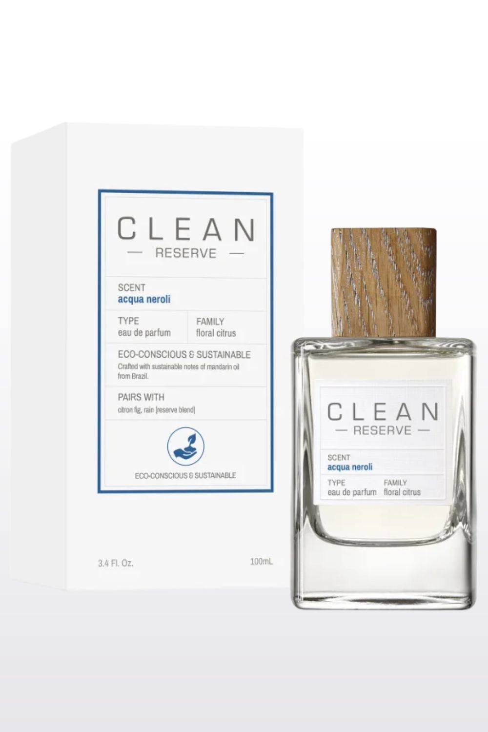 בושם יוניסקס 100 מ"ל Acqua Neroli E.D.P