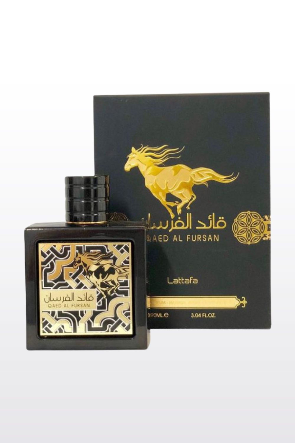 בושם לגבר 90 מ"ל Qaed Al Fursan E.D.P