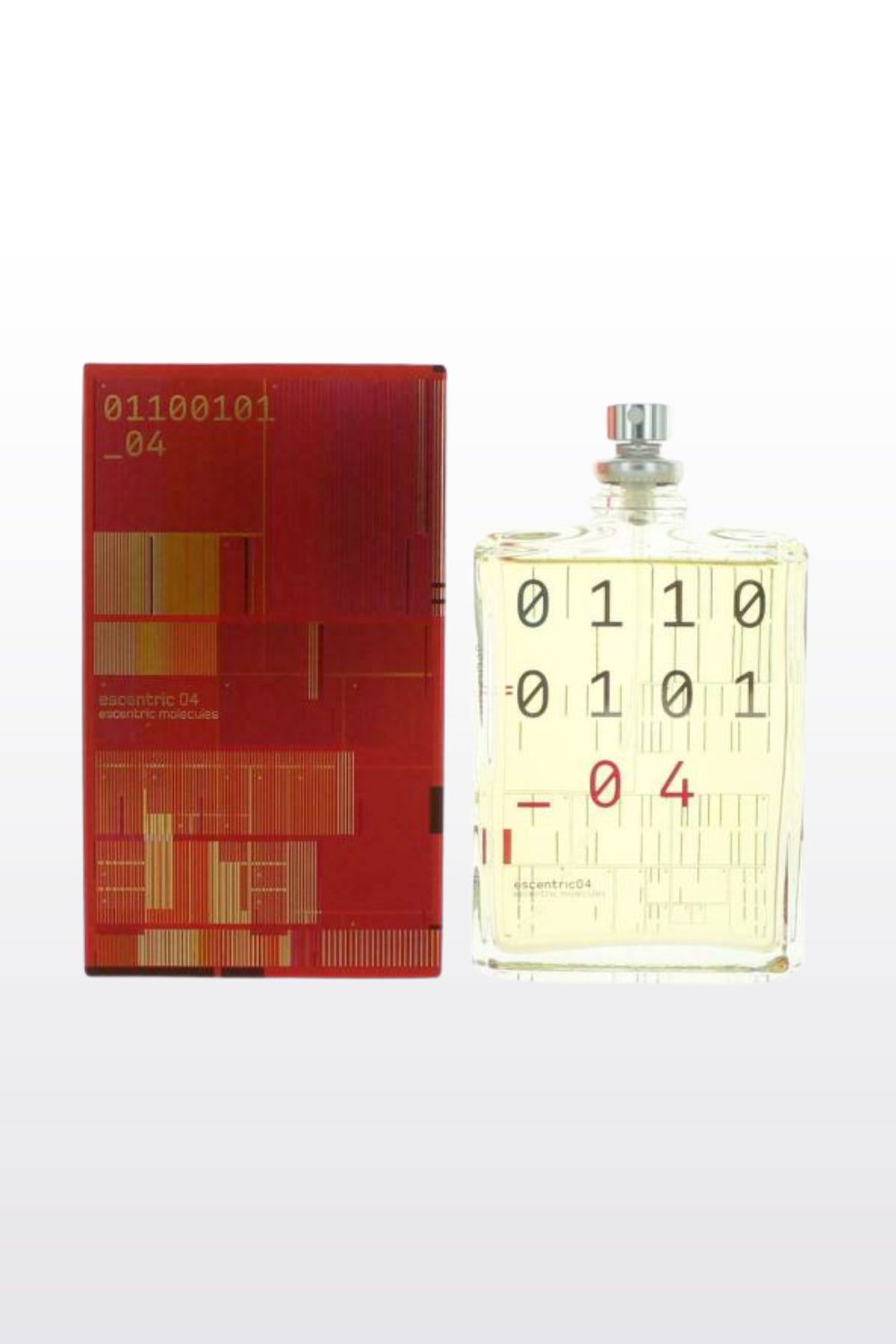 בושם לאישה 100 מ"ל Escentric Molecules Escentric E.D.T 04