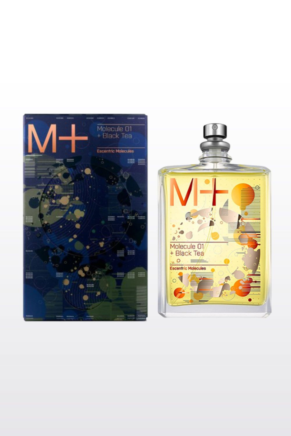 בושם יוניסקס 100 מ"ל 01 BLACK TEA E.D.T