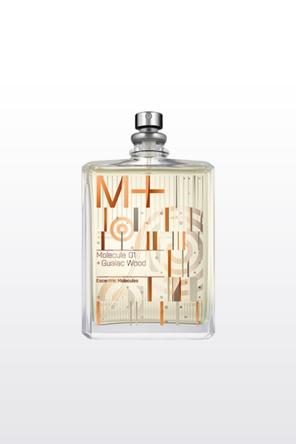 בושם יוניסקס 100 מ"ל Molecule 01 + Guaiac Wood E.D.T