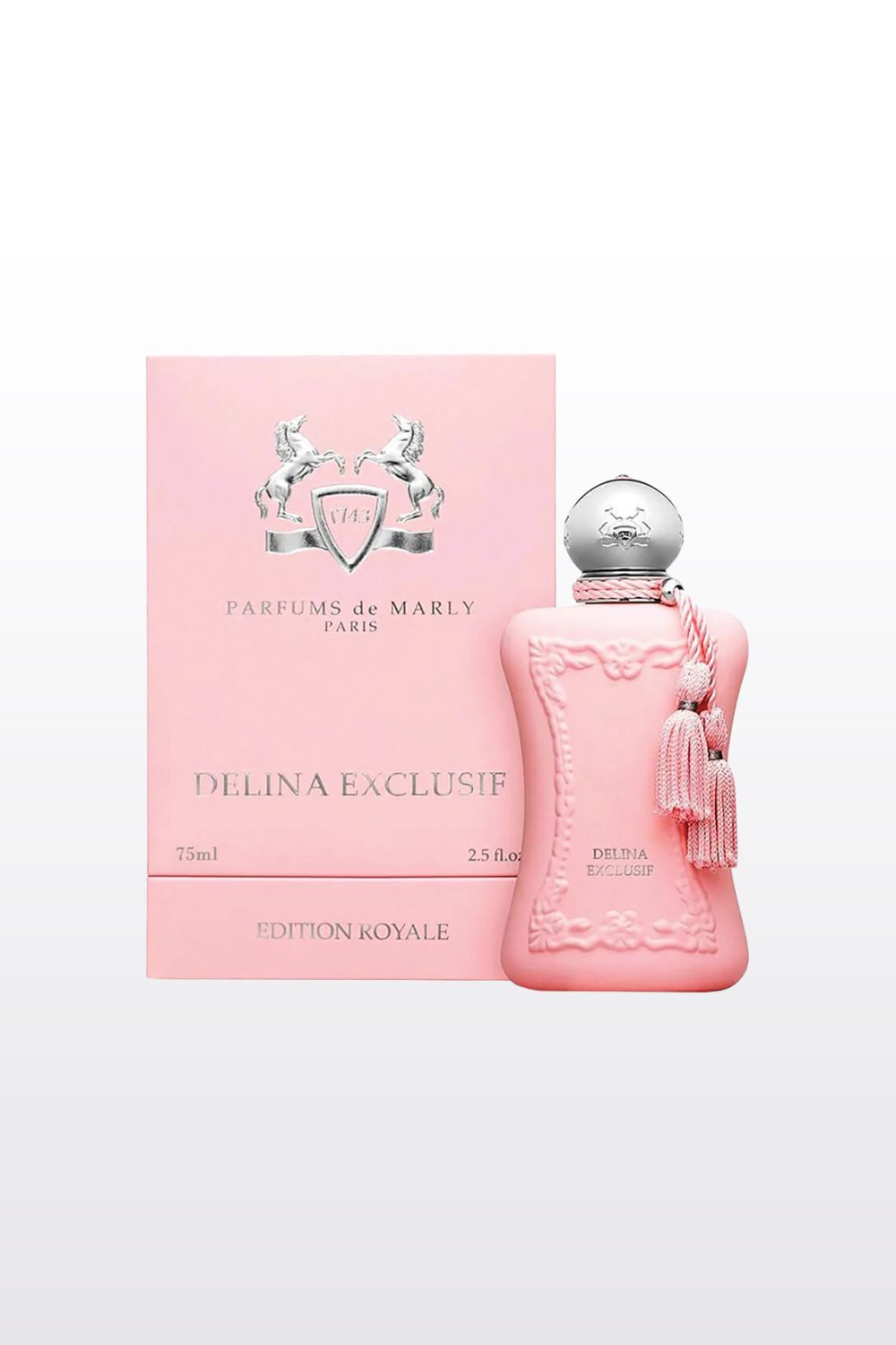 בושם לאישה 75 מ"ל DELINA EXCLUSIF E.D.P