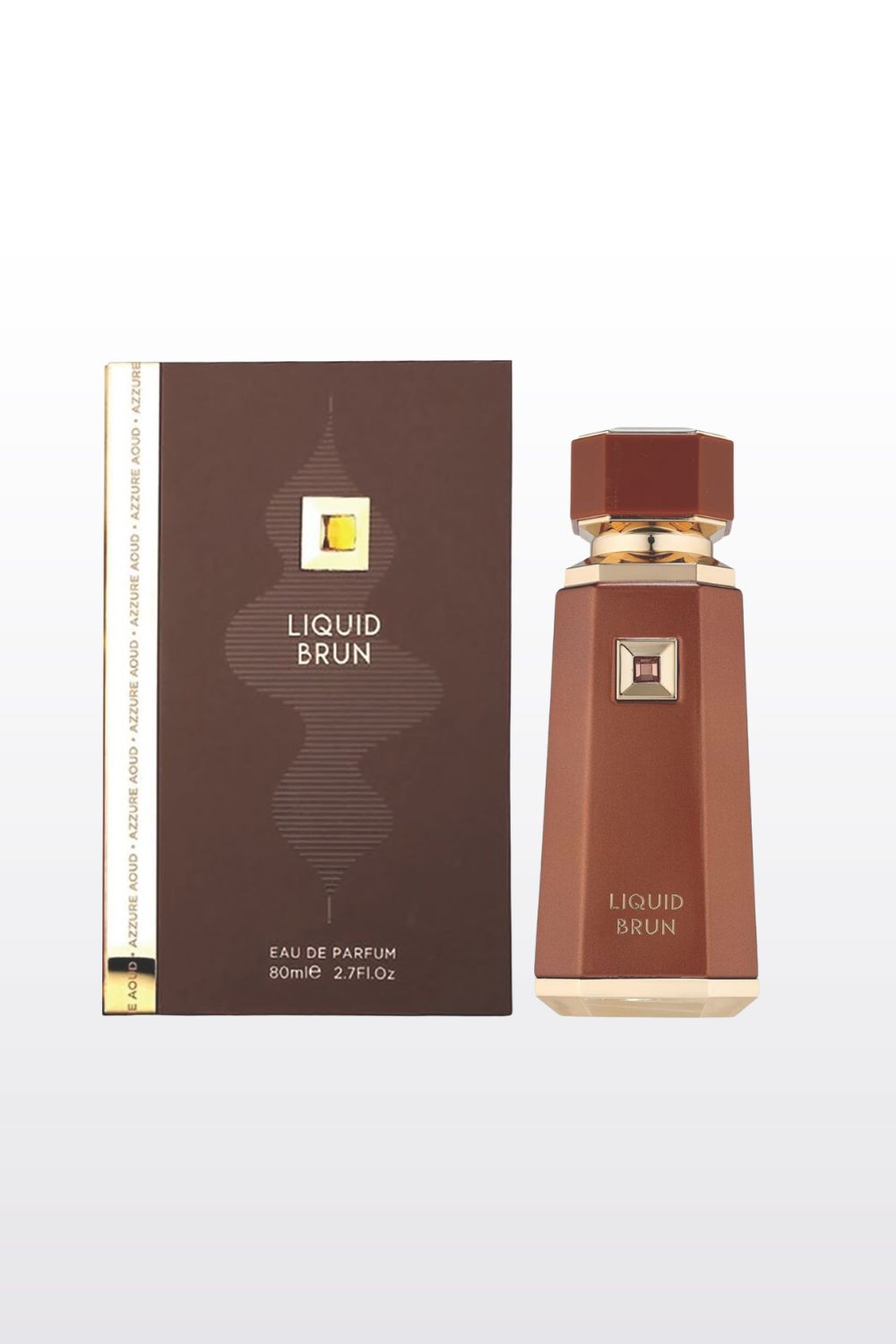 בושם לגבר 100 מ"ל Liquid Brun E.D.P