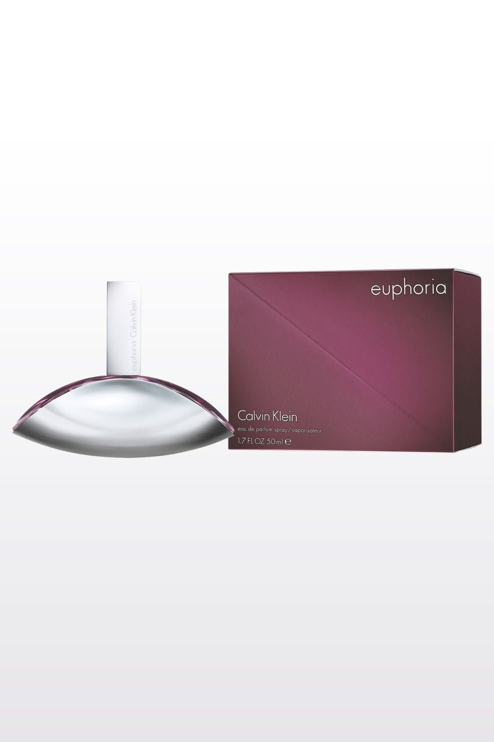 בושם לאישה 50 מ"ל EUPHORIA E.D.P | קלווין קליין 