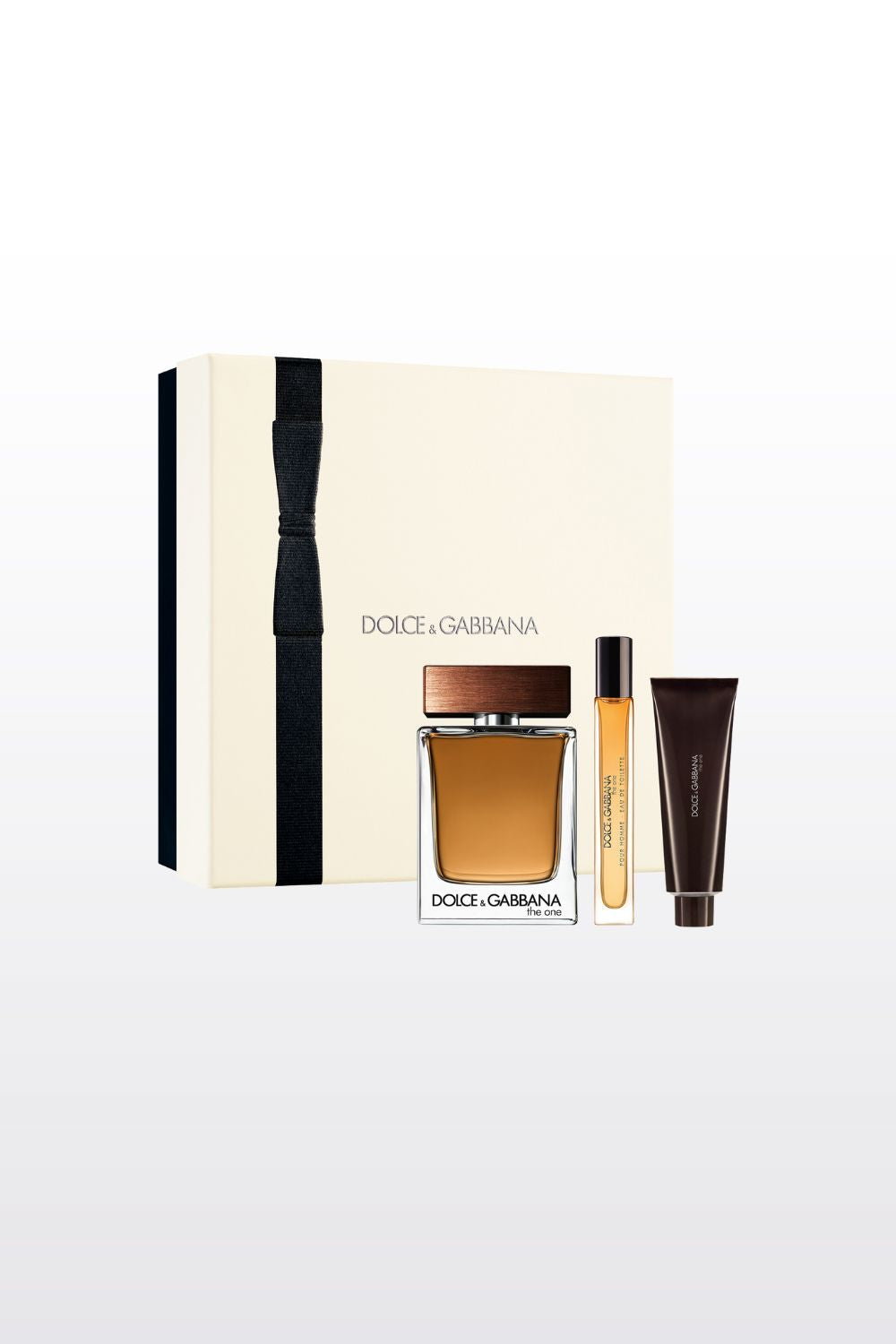 מארז בישום לגבר 100 מ"ל + 10 מ"ל + ג'ל רחצה 50 מ"ל THE ONE MEN E.D.T