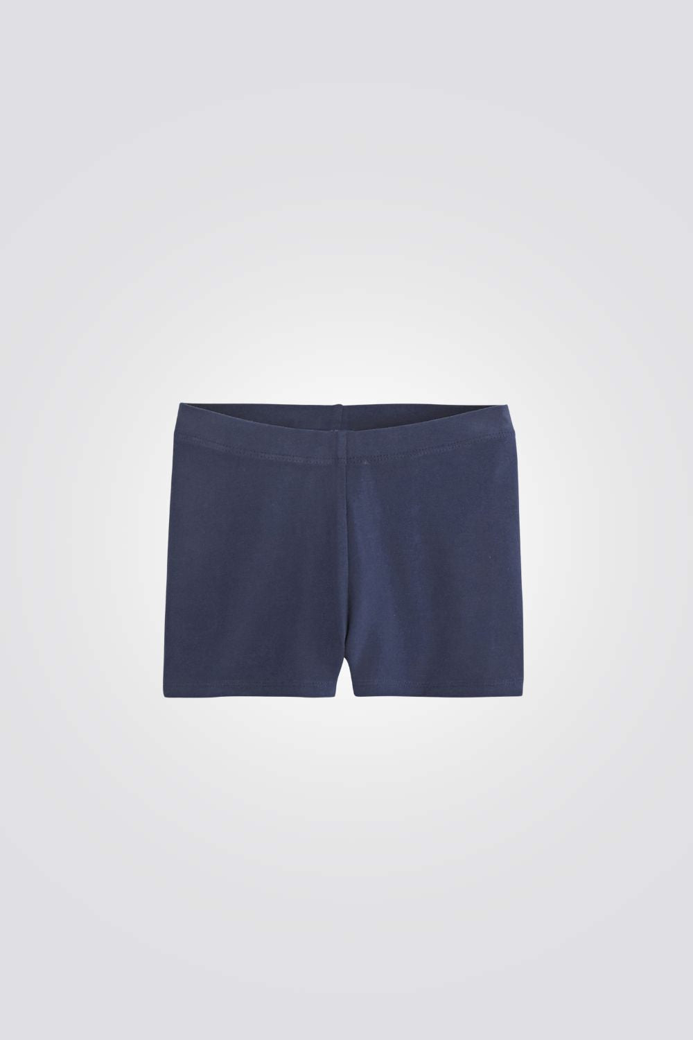 טייץ קצר לנערות בצבע כחול נייבי