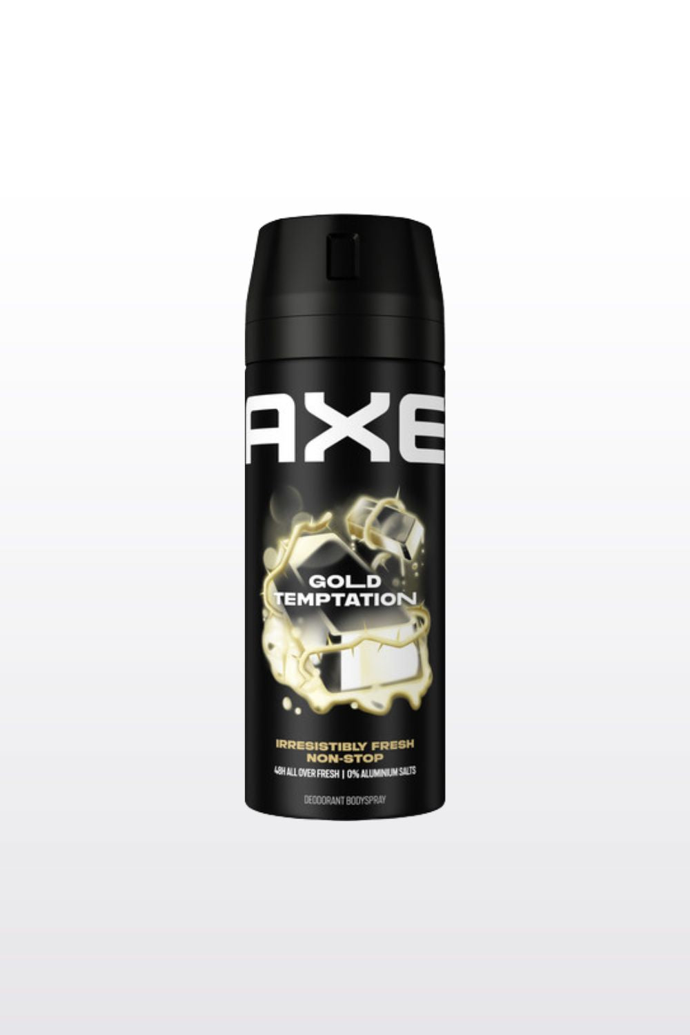 דאורדורנט ספריי לגבר גולד טמפטיישן 150 מ"ל