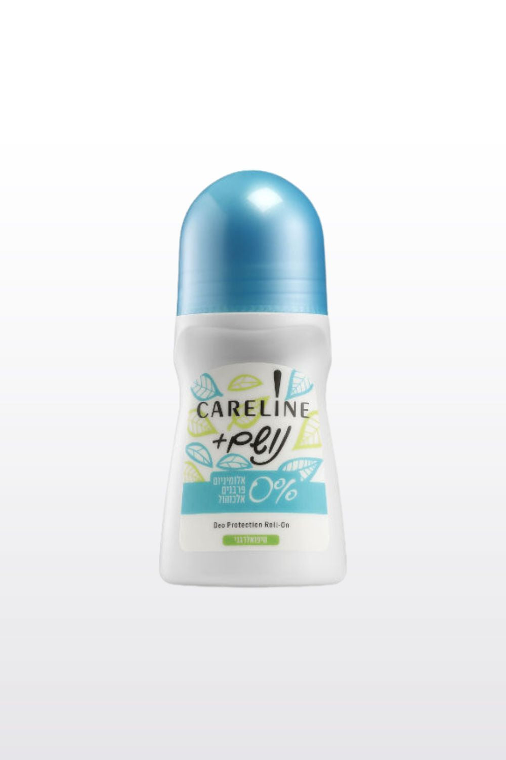 דאורדורנט רולאון 0% אלומיניום 75 מ"ל