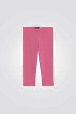 טייץ לנערות בצבע ורוד כהה