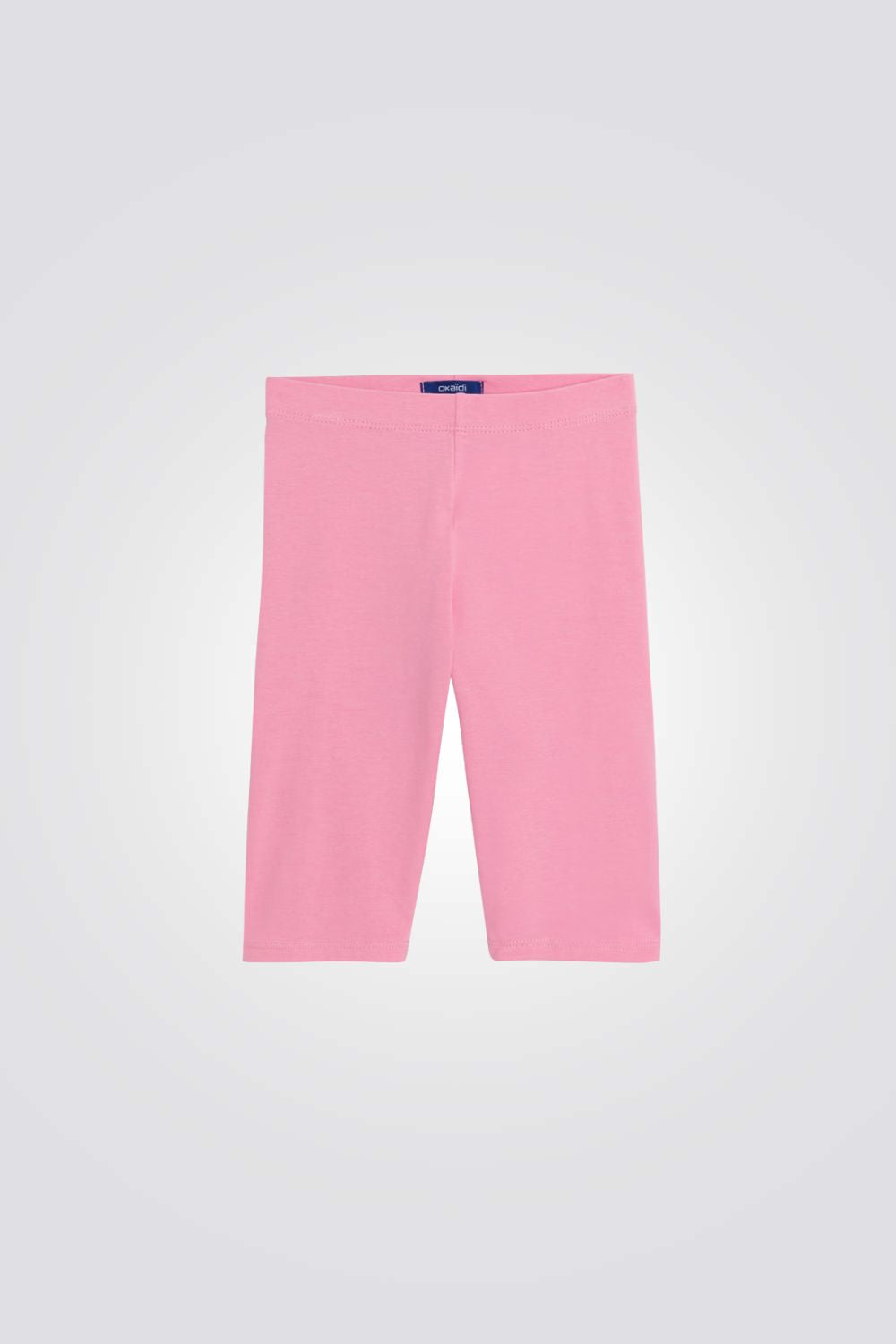 טייץ קצר לנערות בצבע ורוד