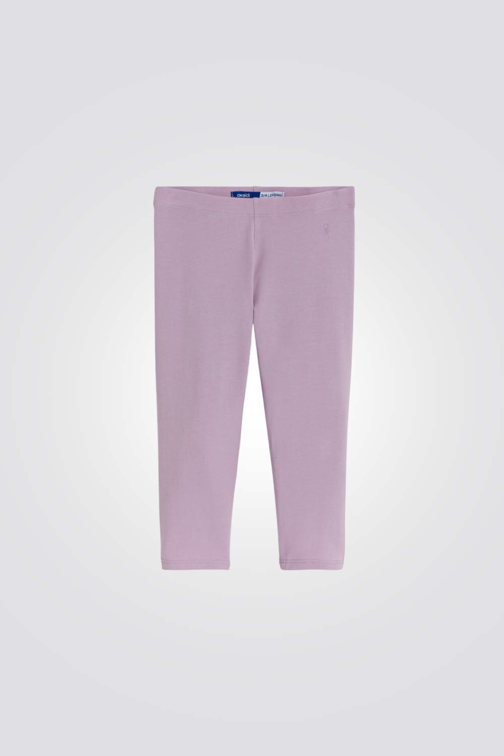 טייץ לנערות בצבע סגול בהיר