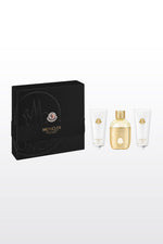 מארז בישום לאישה 100 מ"ל + קרם גוף 100 מ"ל + ג'ל רחצה 100 מ"ל  SUNRISE FEMME E.D.P