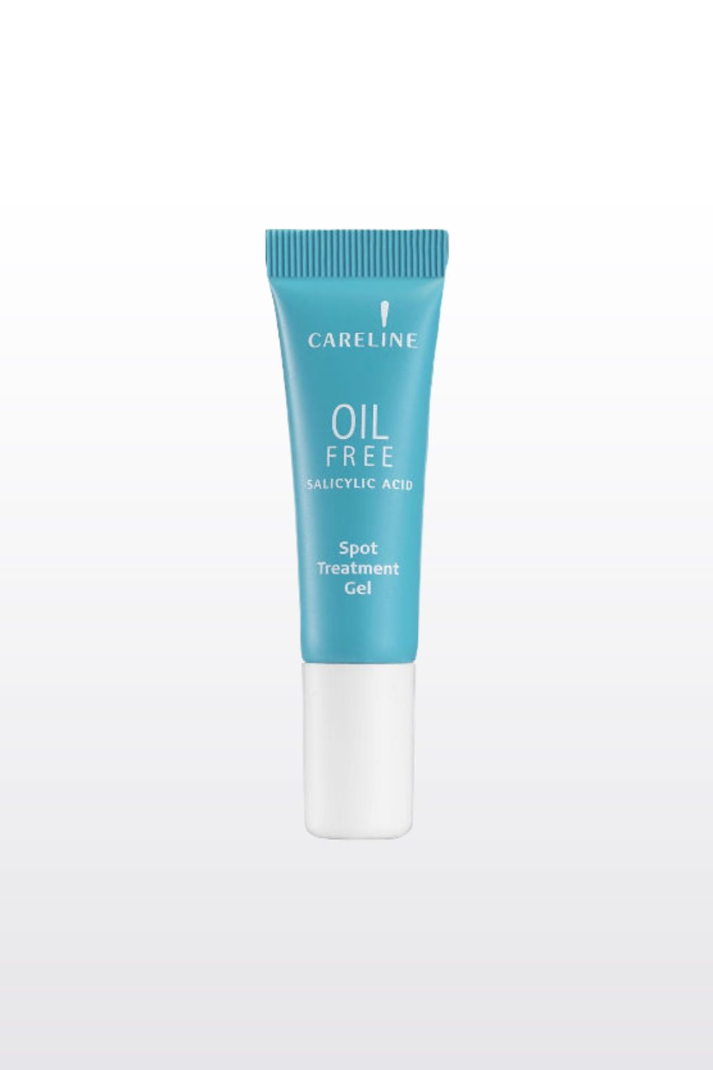 ג'ל שקוף לייבוש פצעים Oil Free