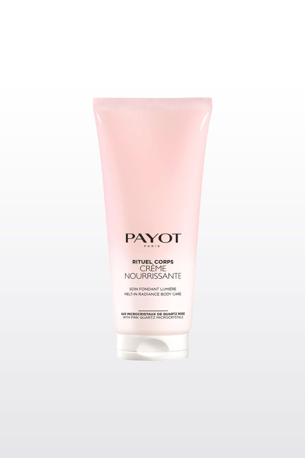 קרם גוף להזנה ומראה עור קורן 200 מ"ל