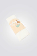 מגבת אמבטיה לתינוקות בדוגמת כלב 