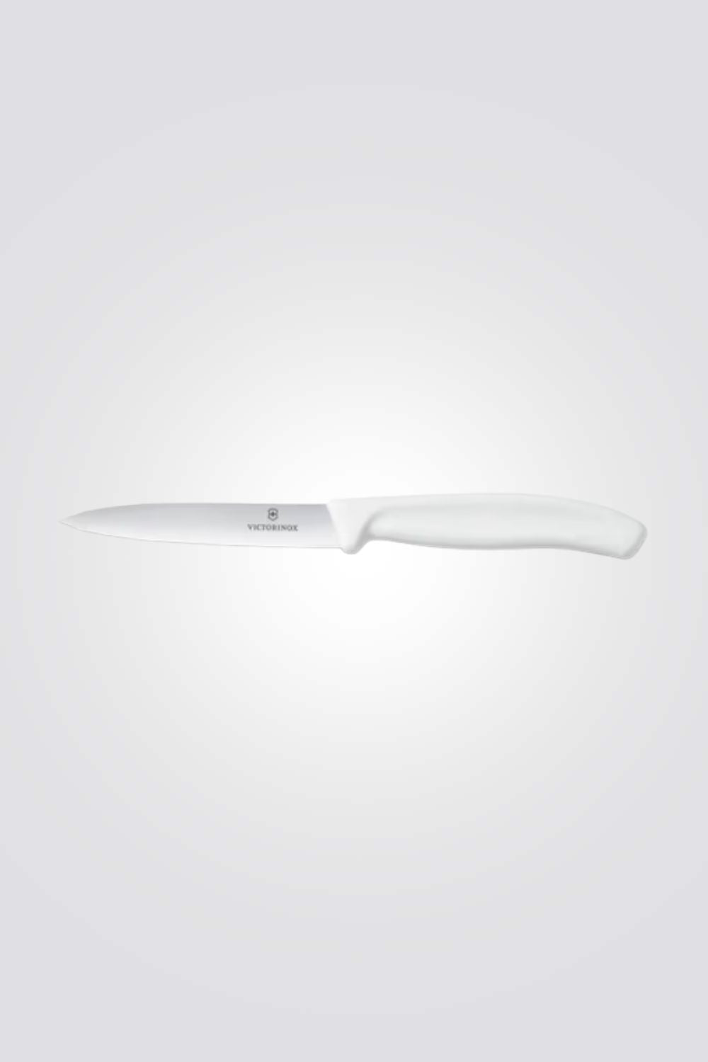 סכין שוויצרית להב שפיץ לירקות | ויקטורינוס