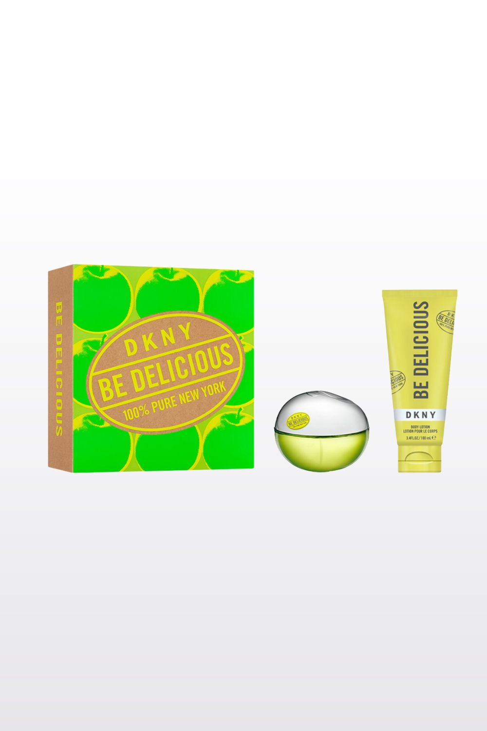 מארז בישום לאישה 30 מ"ל + קרם גוף 100 מ"ל BEDELICIUS E.D.P | דונה קארן