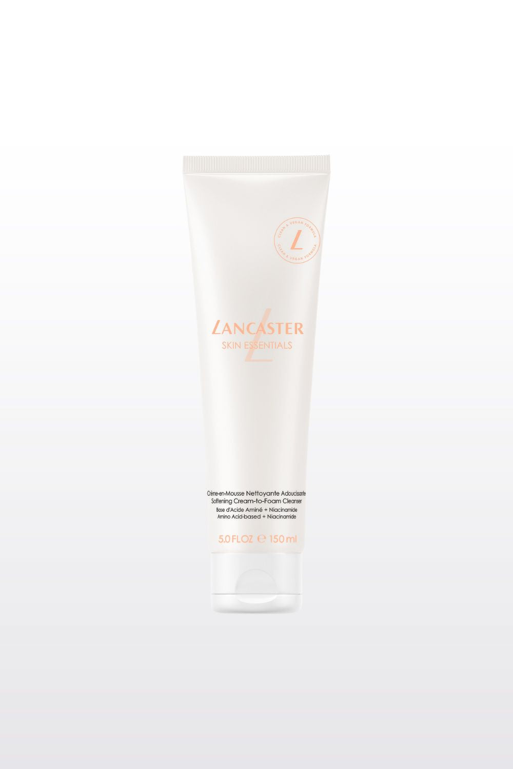 קרם ניקוי מקציף 150 מ"ל SKIN ESSENTIAL | לנקסטר