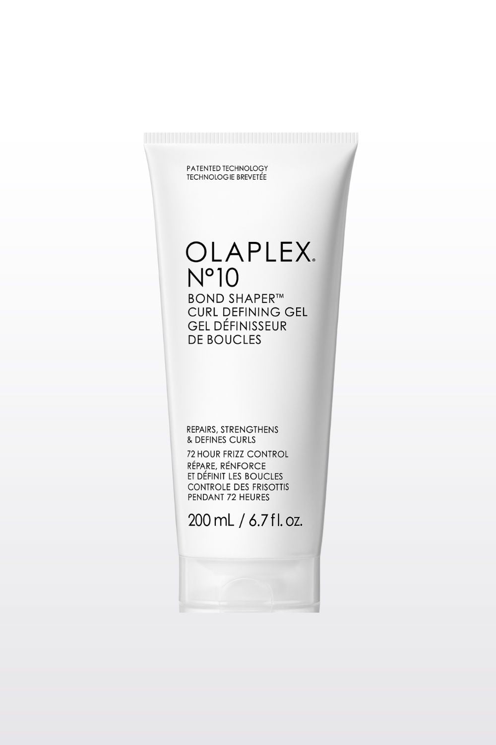 ג'ל מגדיל תלתלים 200 מ"ל מס' 10 | אולפלקס 