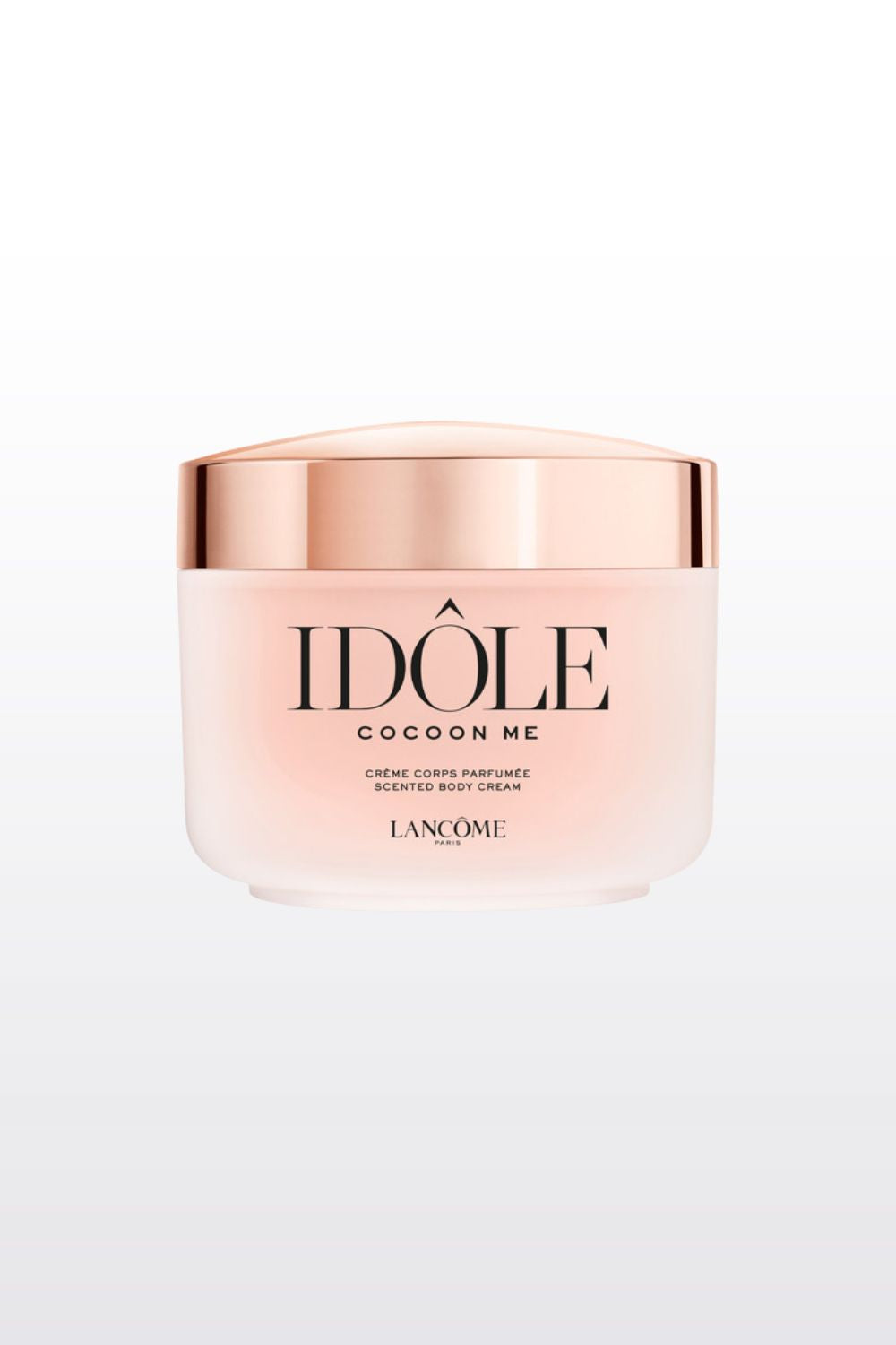 קרם גוף עשיר 200 מ"ל בניחוח הבושם IDOL | לנקום 