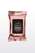 מגבונים להסרת איפור 25 יח' | קרליין 