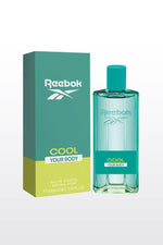 בושם לאישה 100 מ"ל Cool Your Body E.D.T | ריבוק 