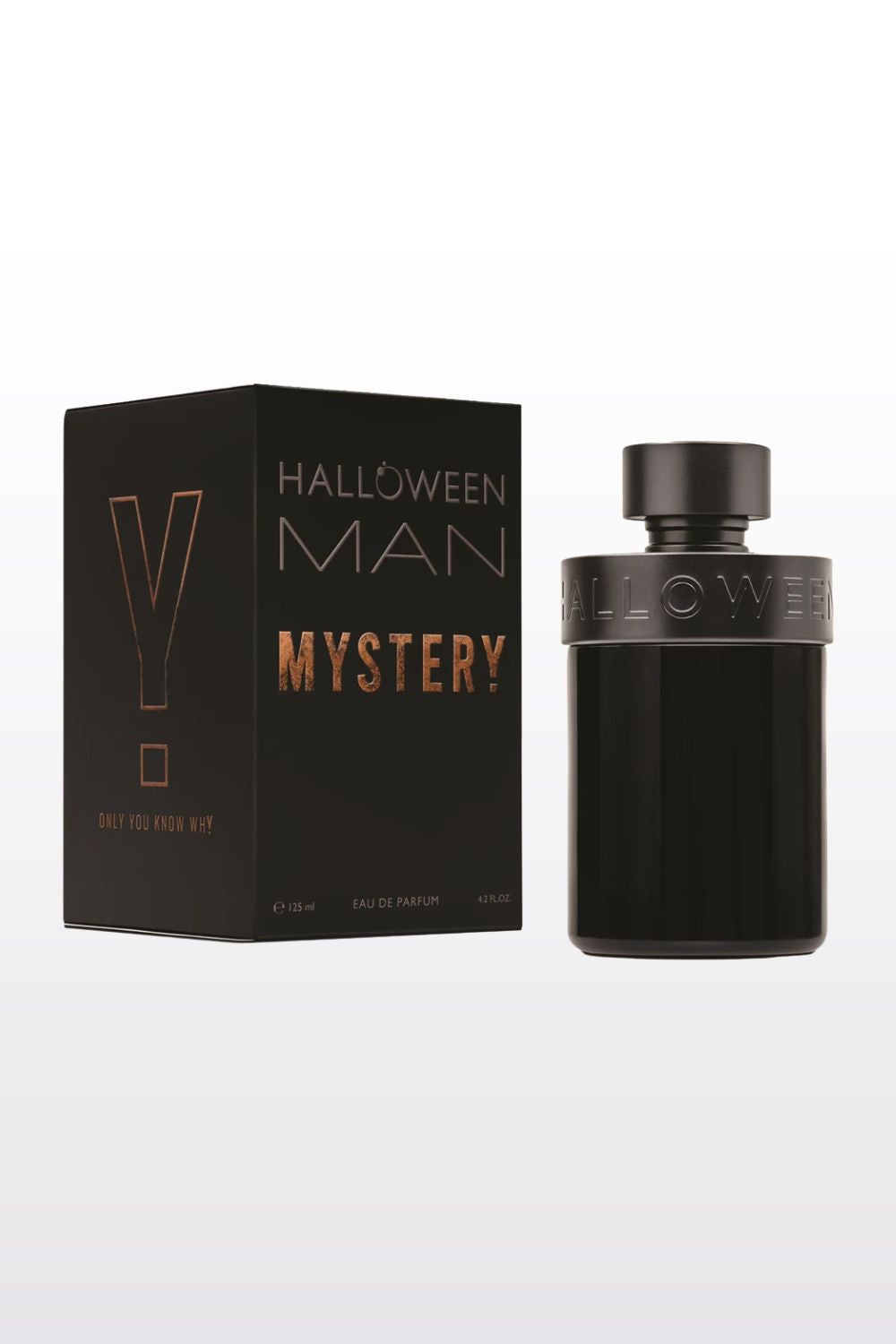 בושם לגבר 125 מ"ל HALLOWEEN MAN MYSTERY E.D.P | הלווין 