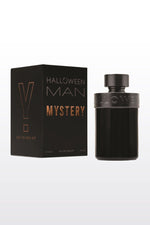 בושם לגבר 125 מ"ל HALLOWEEN MAN MYSTERY E.D.P | הלווין 