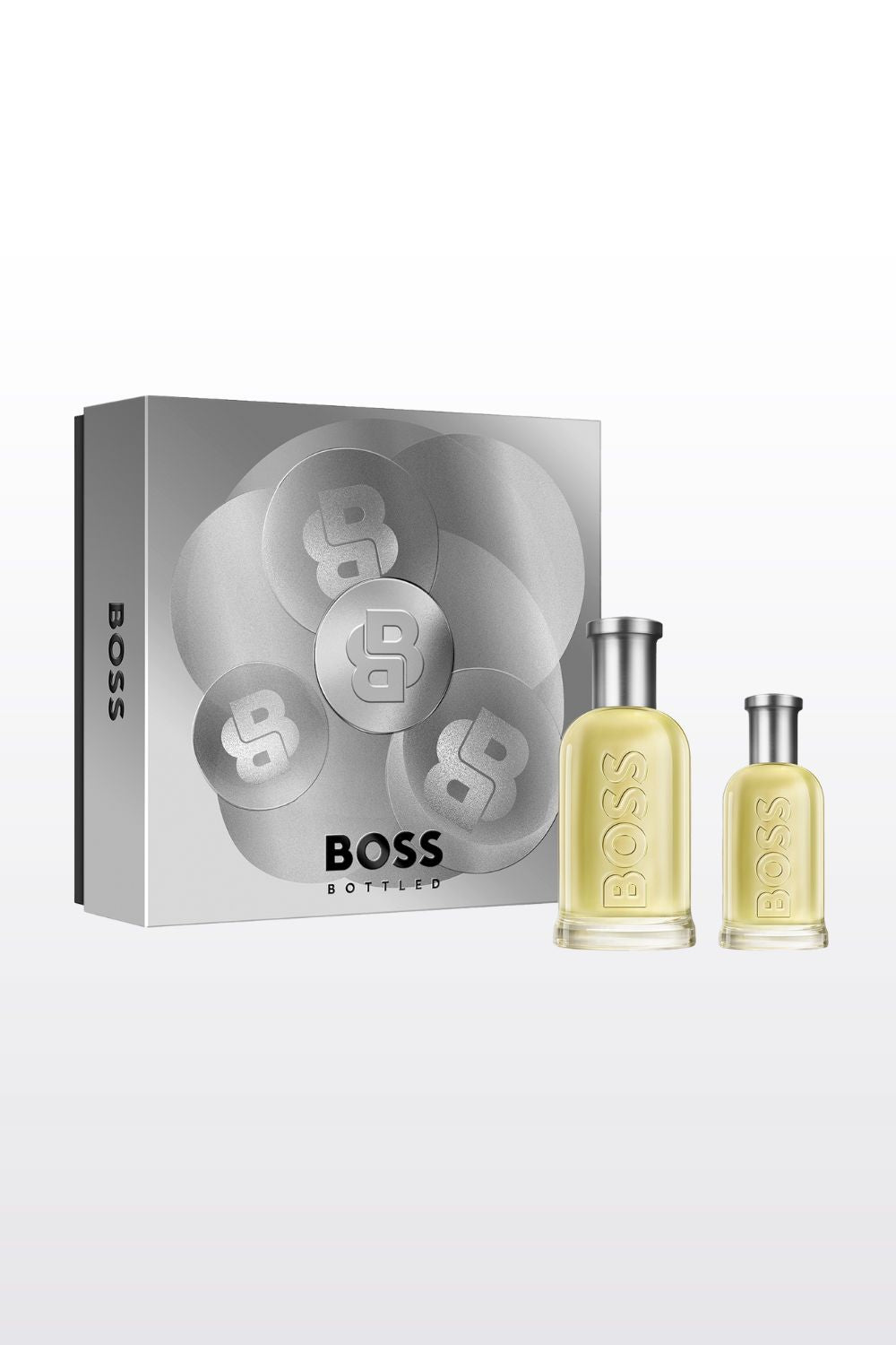 מארז בישום לגבר 100 מ"ל + 30 מ"ל  bottled E.D.T | הוגו בוס