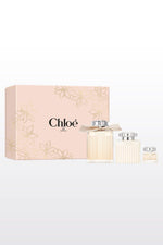 מארז בישום לאישה 100 מ"ל + 5 מ"ל + תחליב גוף 100 מ"ל  Signature E.D.P | קלואה