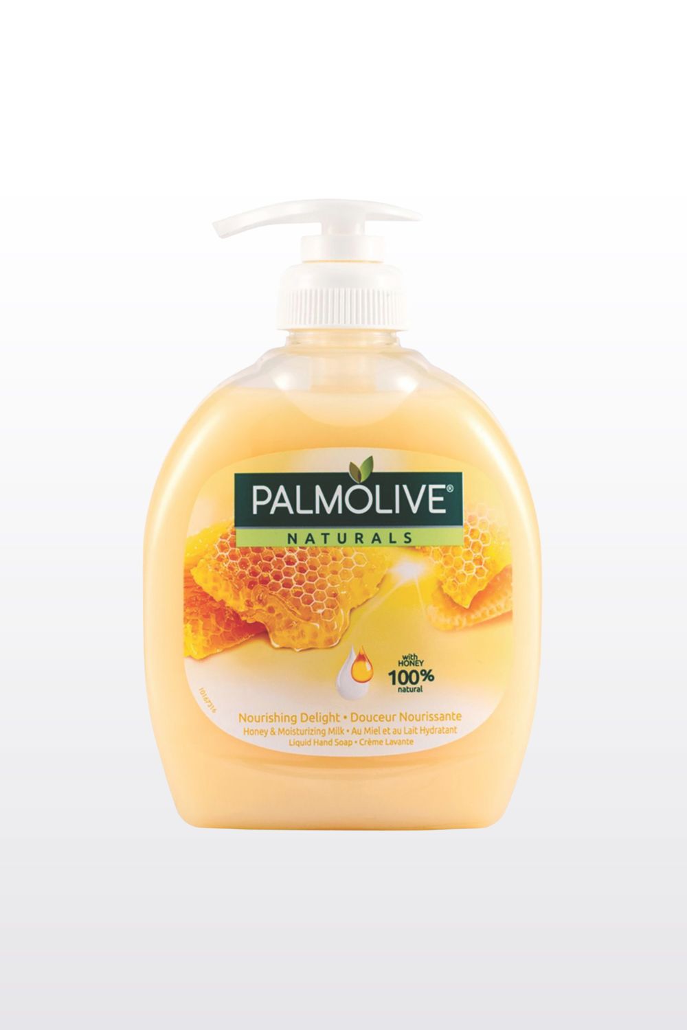 סבון ידיים 300 מ"ל Milk & Honey | פלמוליב 