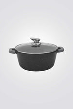 סיר יציקה 36 ס"מ Midnight