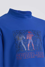 חולצת גלישה Marvel Spider-Man לילדים | אדידס