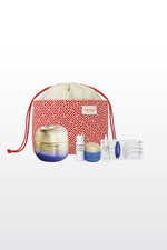 ערכת טיפוח שיסיידו למיצוק ומתיחת העור