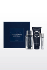 מארז בישום לגבר 100 מ"ל E.D.T + 15 מ"ל + שמפו וג'ל רחצה 100 מ"ל  SPRING KIT