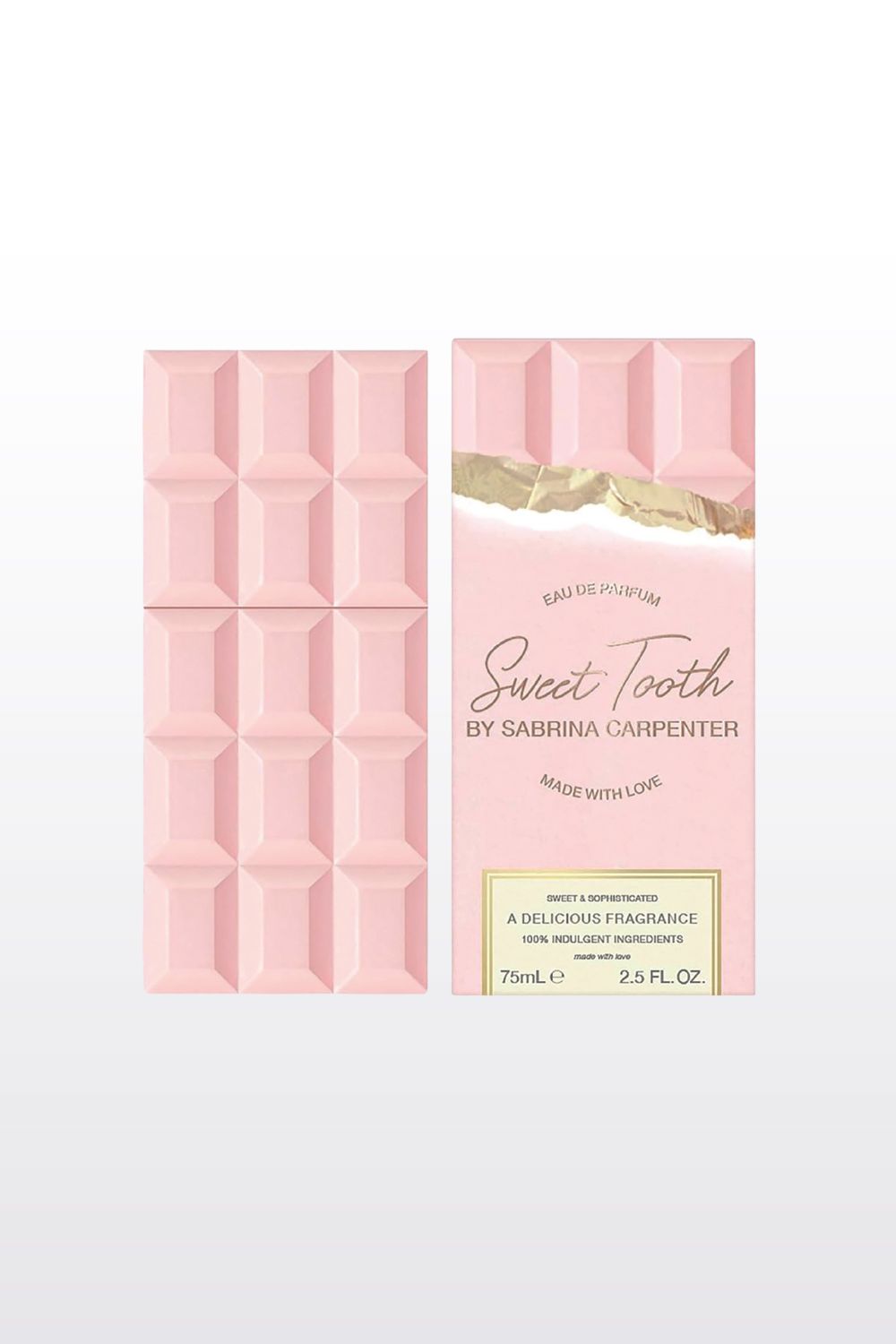 בושם לאישה 75 מ"ל Sweet Tooth E.D.P