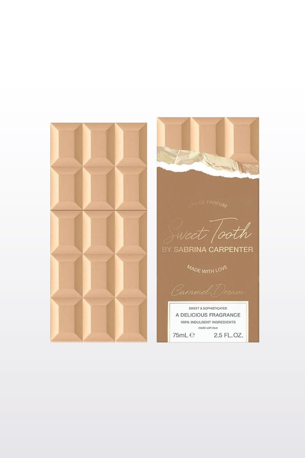 בושם לאישה 75 מ"ל Caramel E.D.P