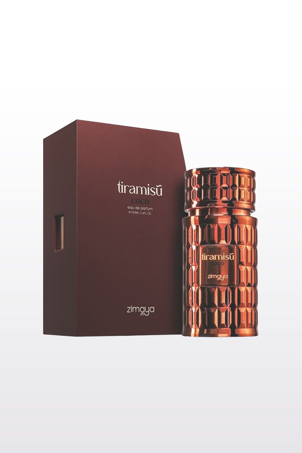 בושם יוניסקס 100 מ"ל Tiramisu Coco E.D.P