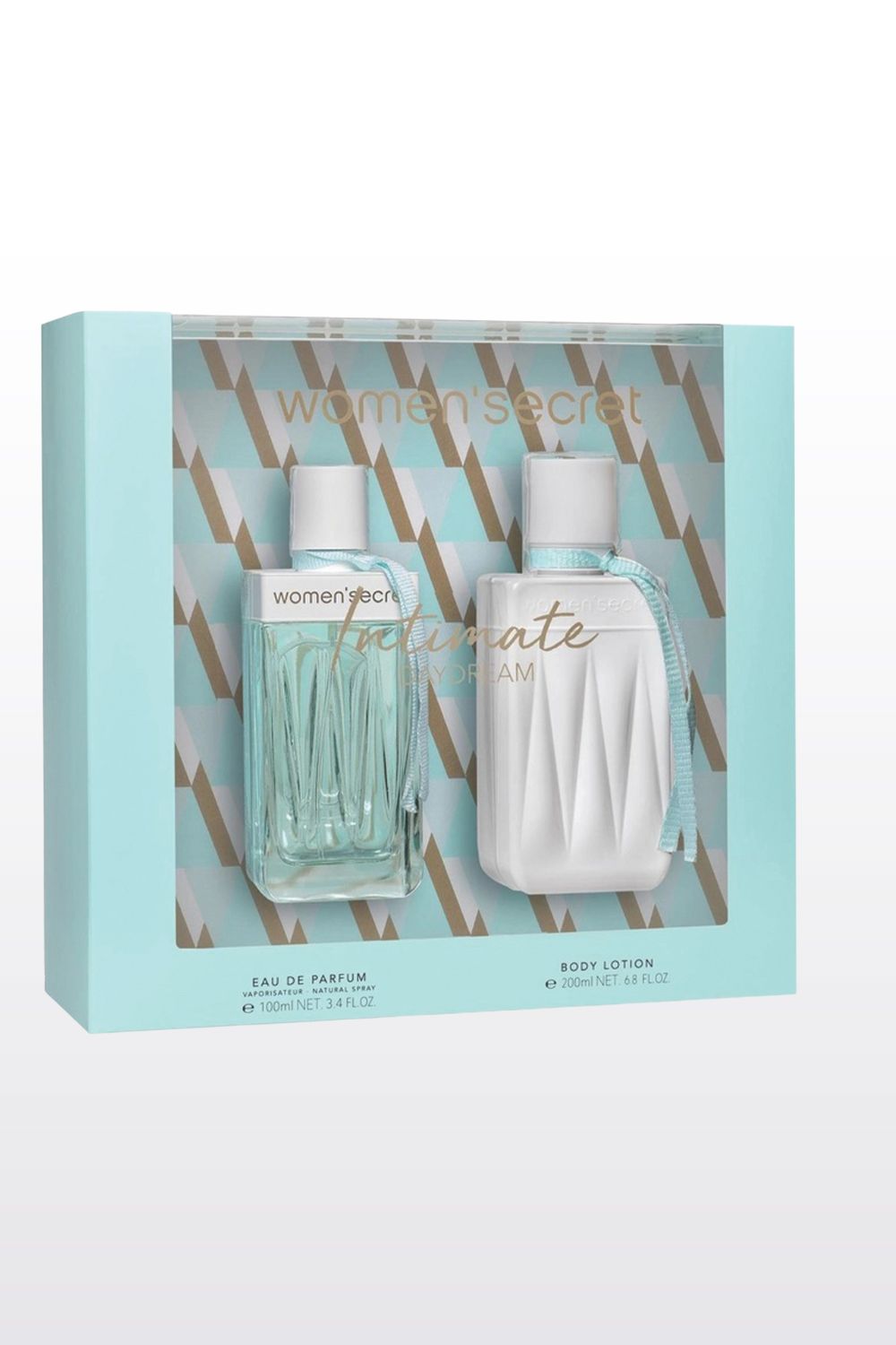 מארז בישום לאישה 100 מ"ל + קרם גוף 200 מ"ל Intimate Daydream E.D.P