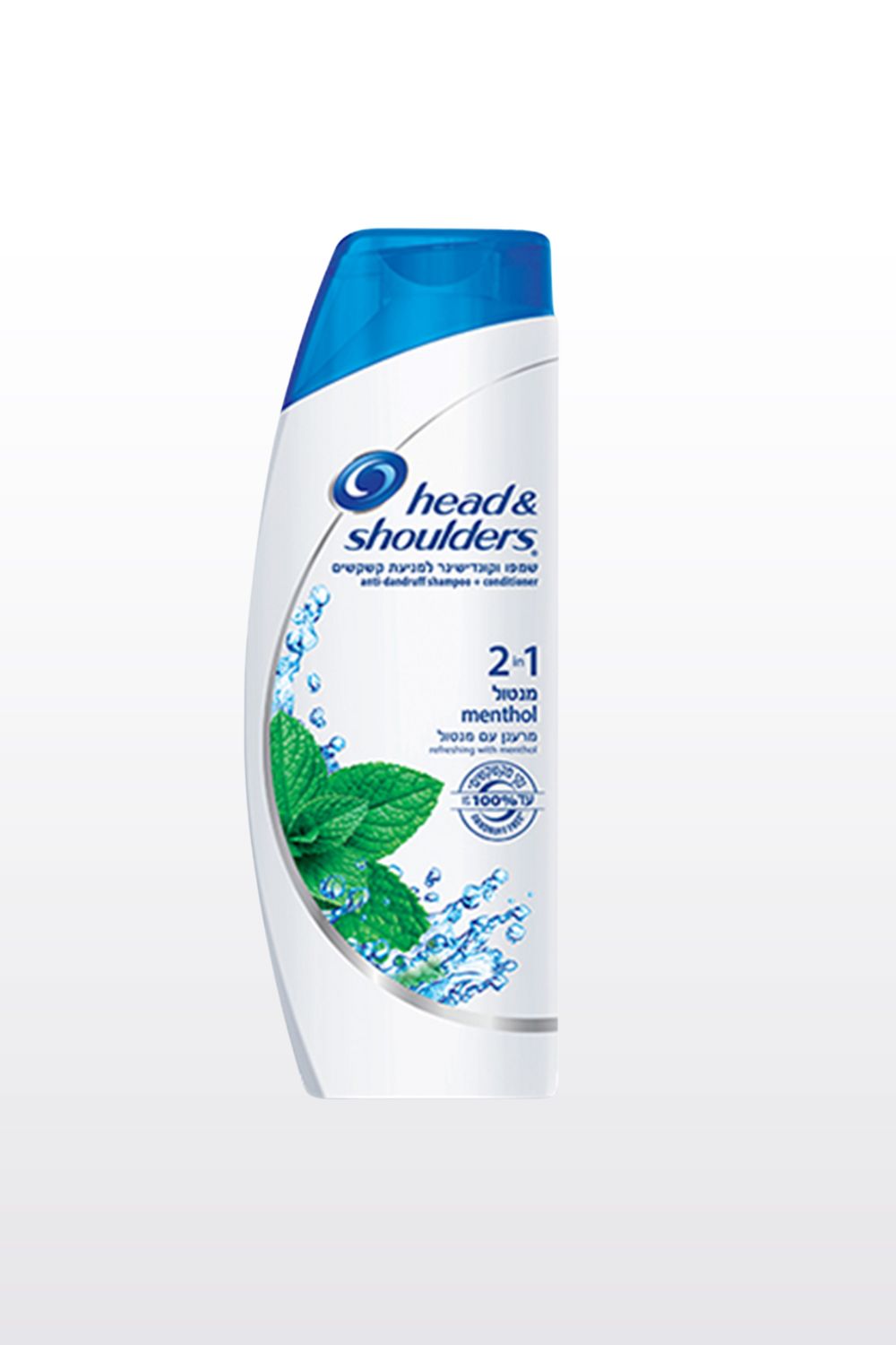 שמפו 400 מ"ל HEAD&SHOULDERS