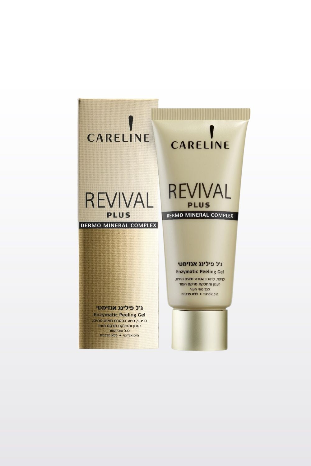 ג'ל פילינג אנזימטי REVIVAL