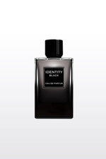 בושם לגבר 100 מ"ל IDENTITY BLACK E.D.P