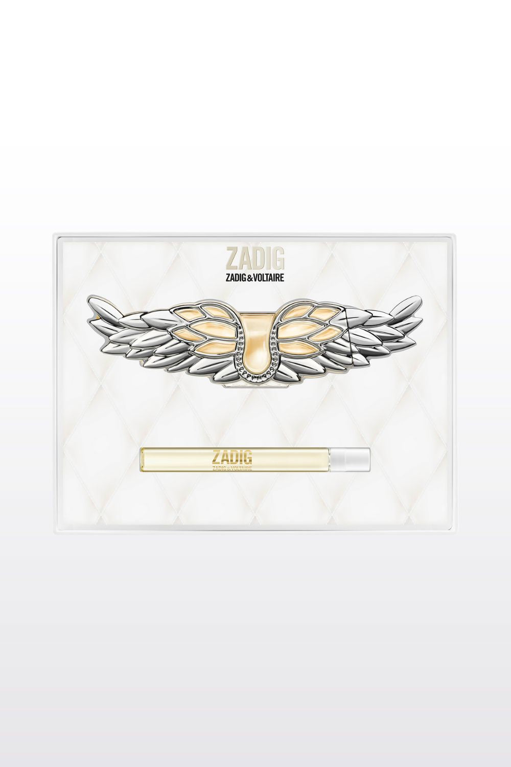 מארז בישום לאישה 90 מ"ל + 10 מ"ל  ZADIG E.D.P